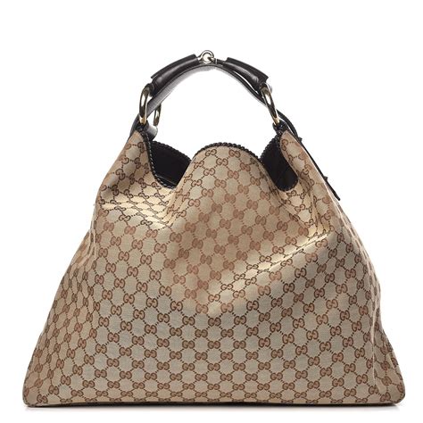 gucci horsebit hobo discontinued.